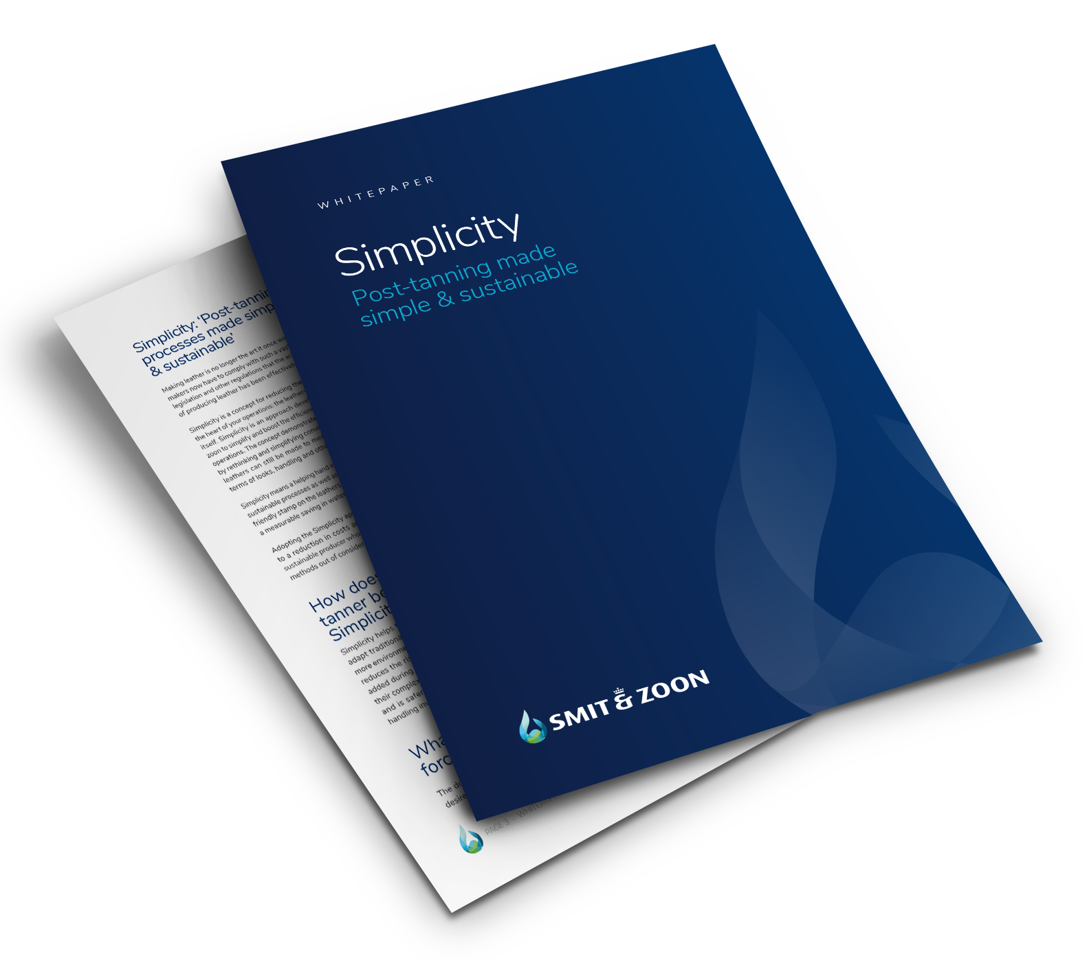 whitepaper simplicity