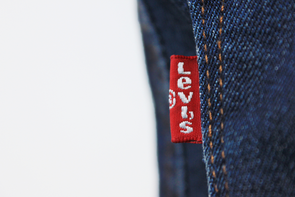 Levi Strauss safe chemistry